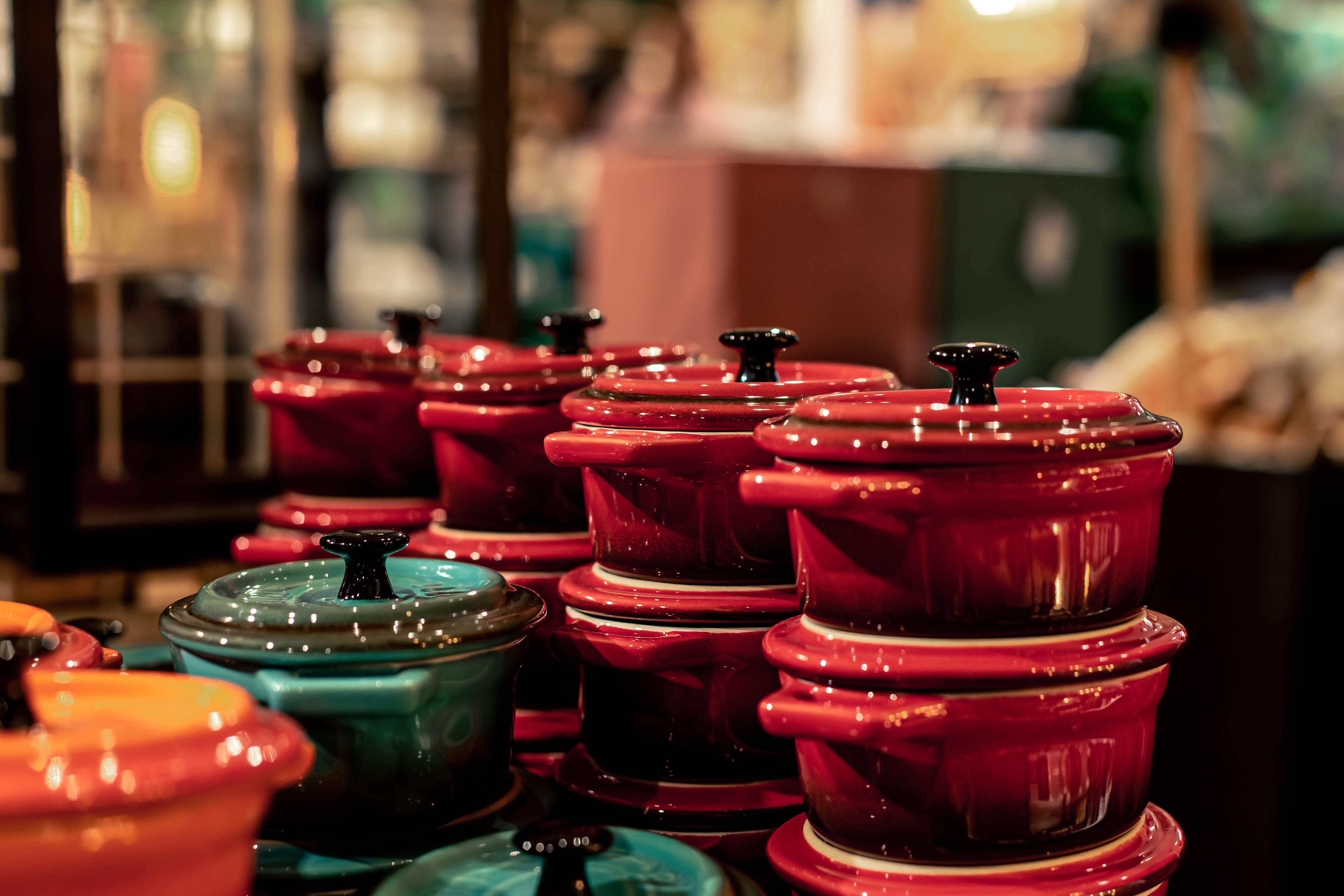 Pots