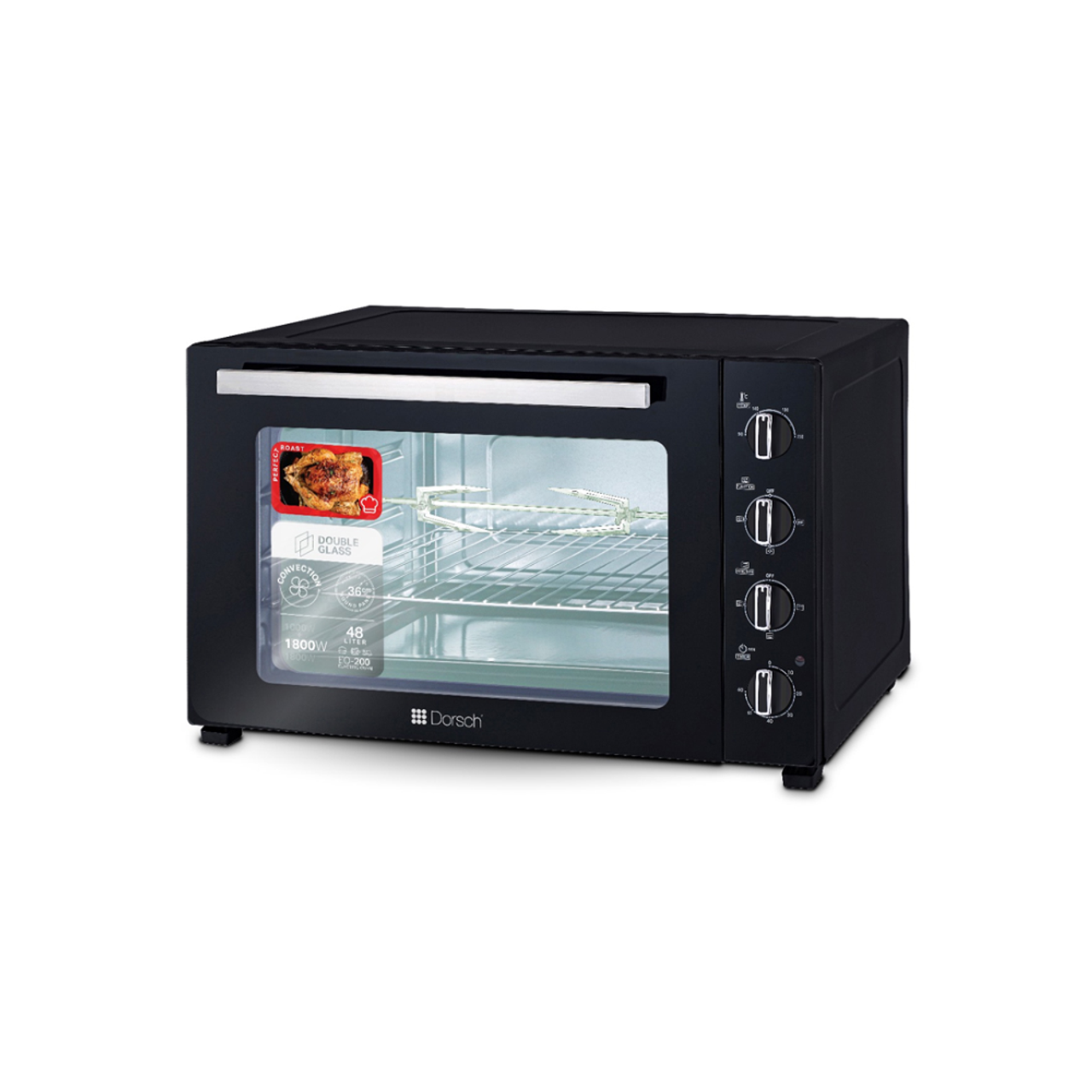 Electric Oven EO-200
