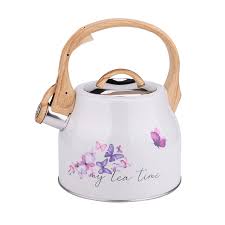 Butterfly Kettle