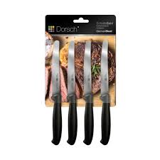 Steak Knife (Black)