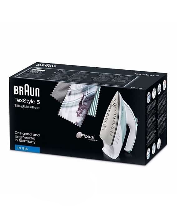 مكوى Braun