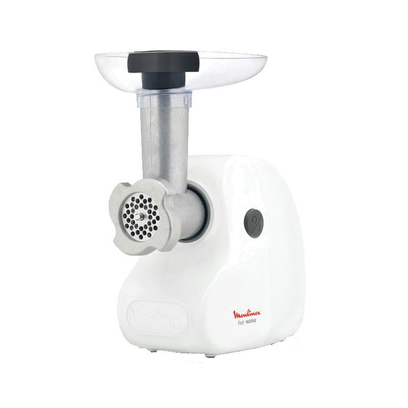 مكنة لحمة Moulinex white