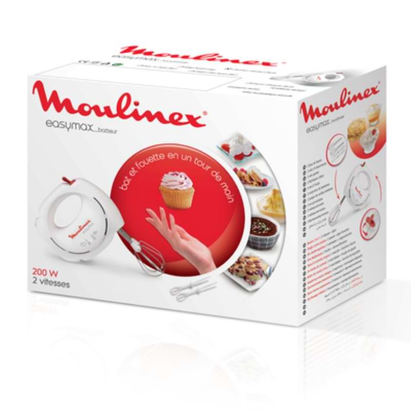 خفاقة كاتو Moulinex