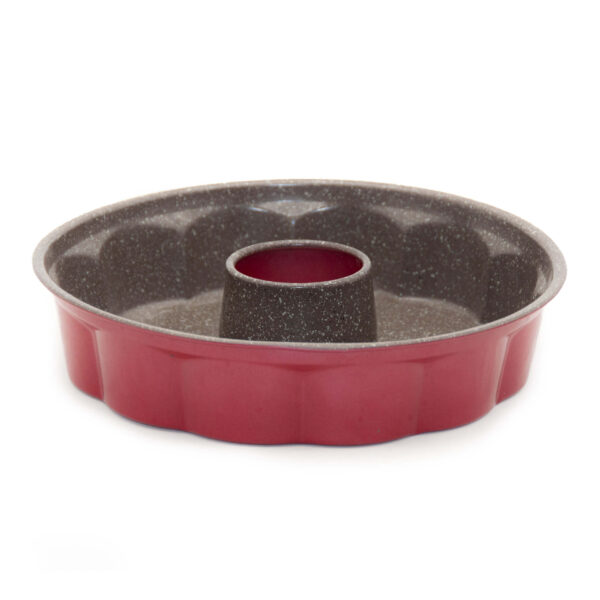 Non-Stick Bundt Pan – 28 cm – ( Moules à savarin )