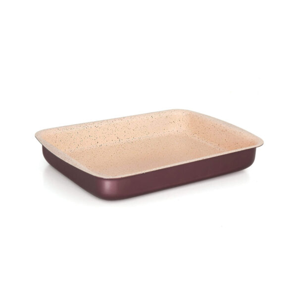 Non-Stick Premium Rectangle Pan – 36 cm
