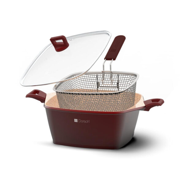Frying Pot 28cm – 7.2L