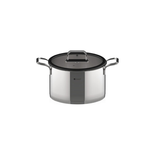 Dorsch Stainless Steel Pot 26cm – 8.7l