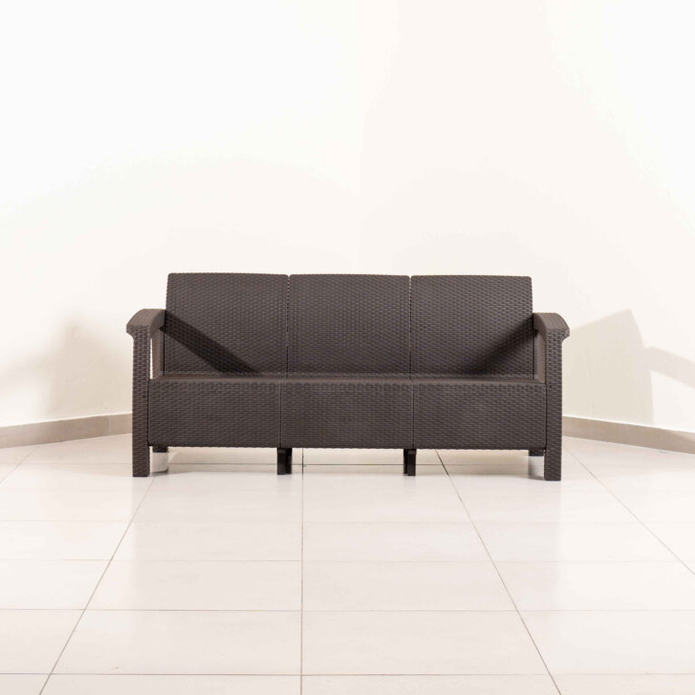 HAVANA | Rattan Three Seater