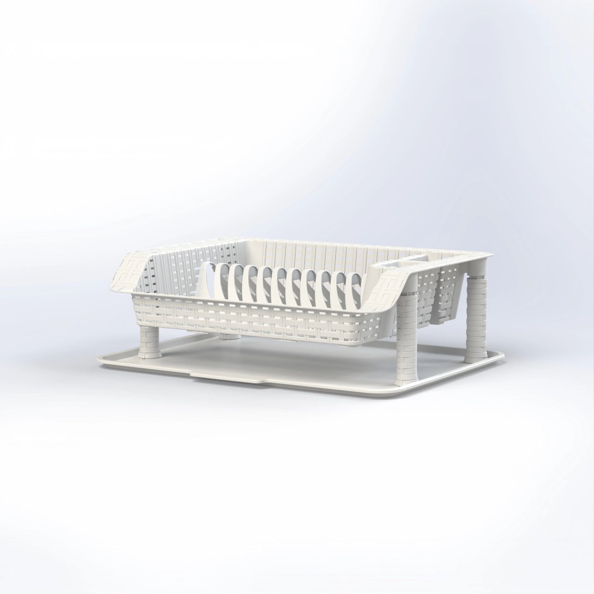Tornado 1 | 1 Level Dish Drying Rack