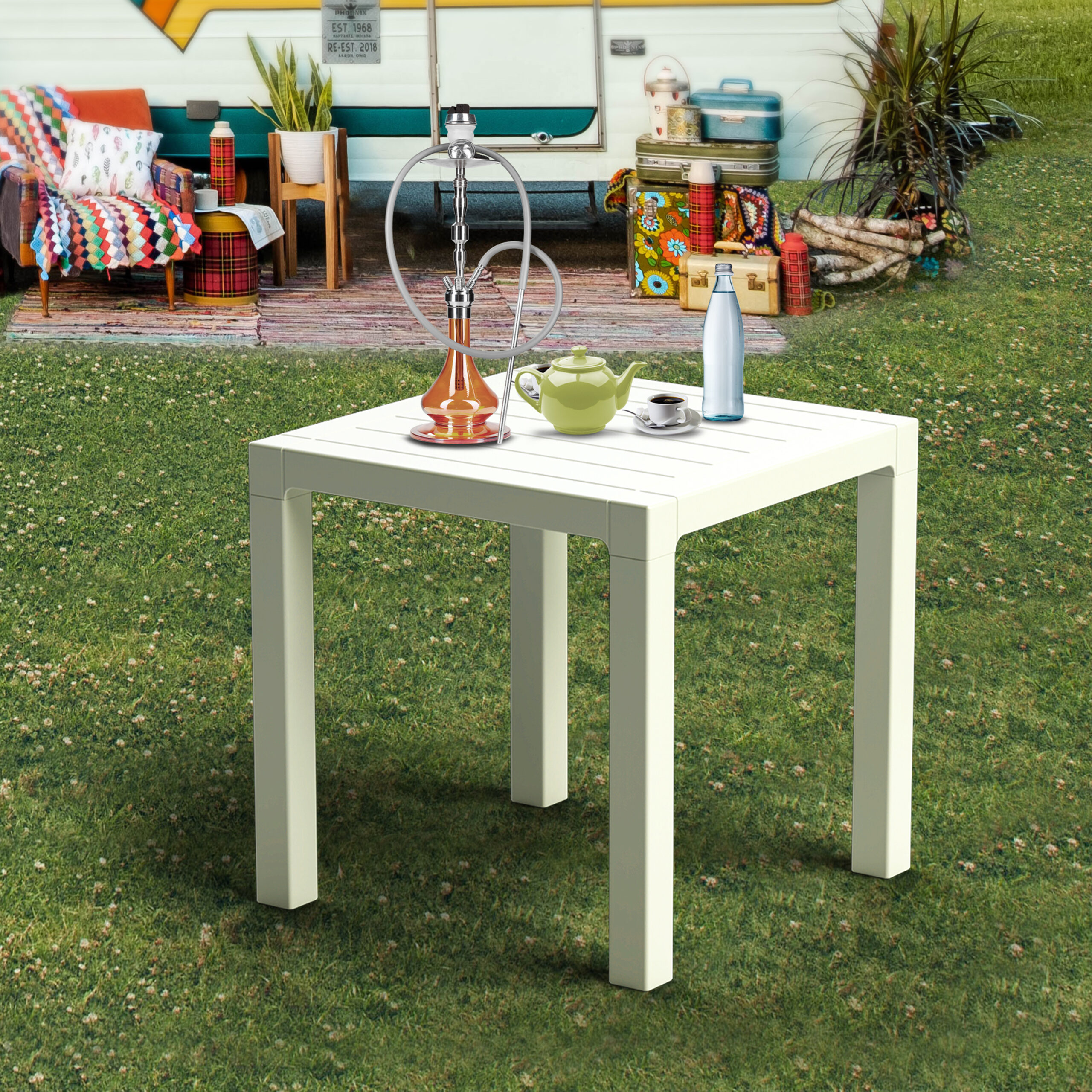 Venice | Square Table