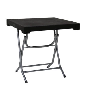 Venice | Square Foldable Table | 75*75*75
