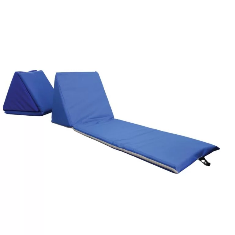 Siesta Foldable Mattress | Waterproof Cushion