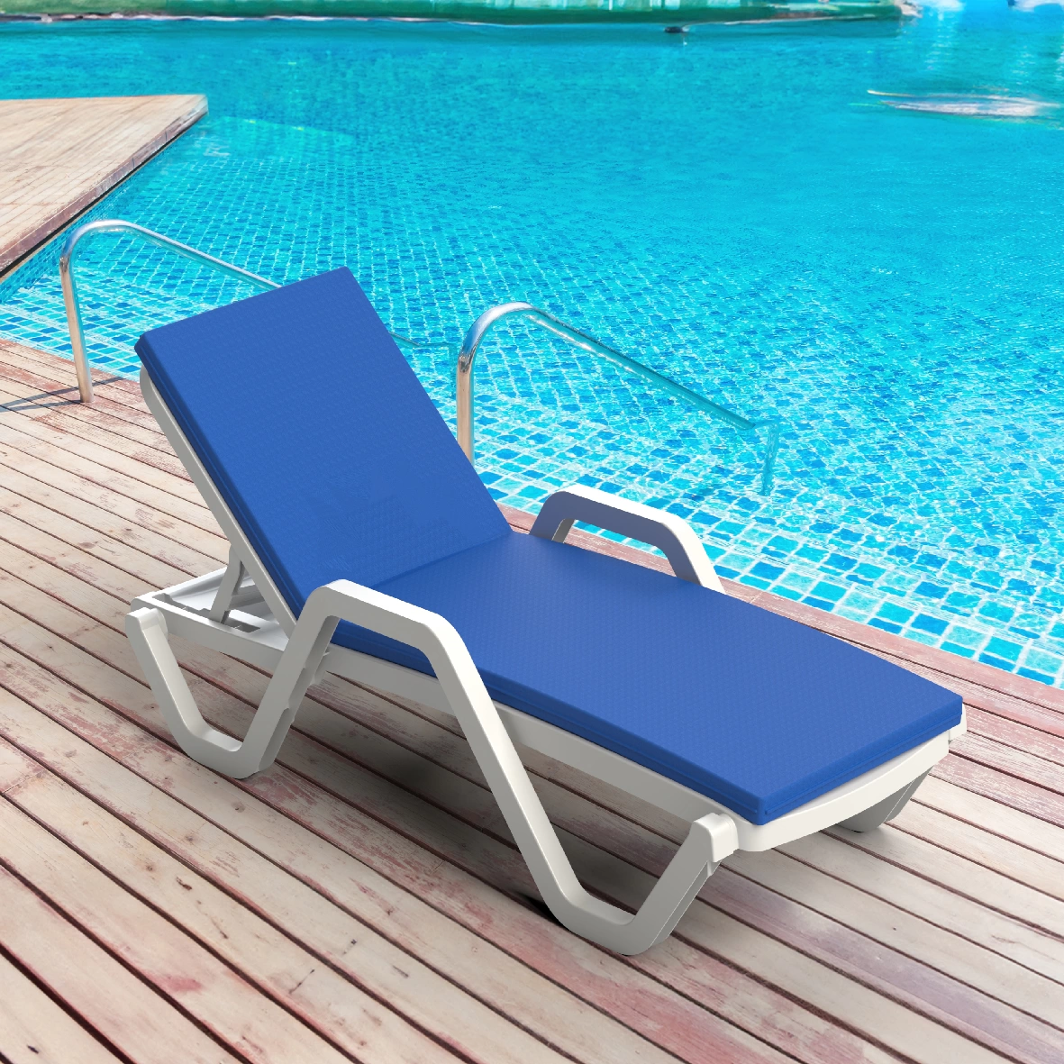 Sunny | Beach Chair With Arms