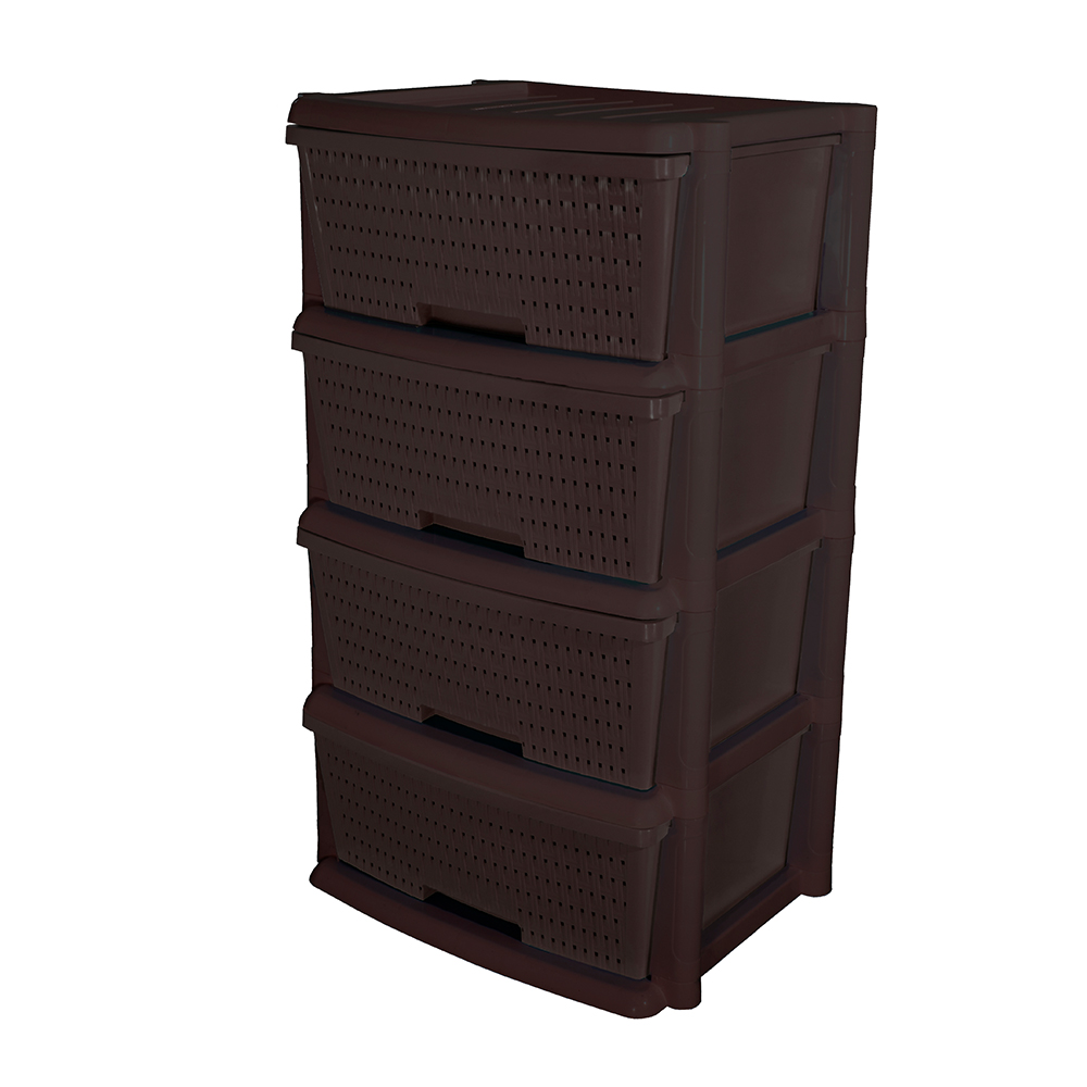 Jawaher Rattan Drawer
