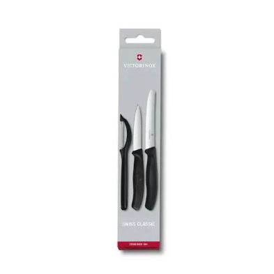 VX SET&PEELER 3P BLK