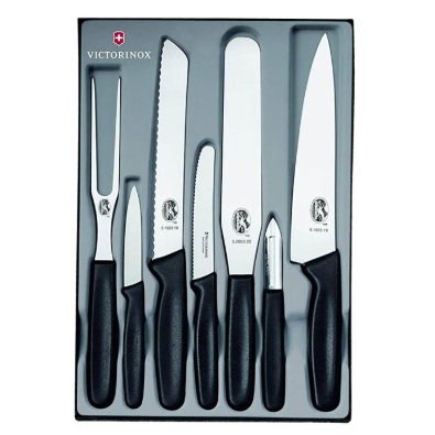 VX KTCHN SET 7P BLK