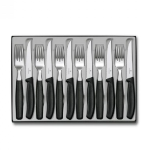 VX TABL SET 12P BLK