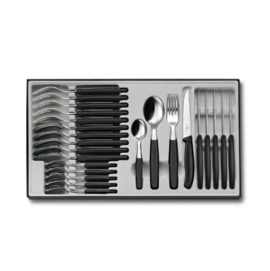 VX TABL SET 24P BLK