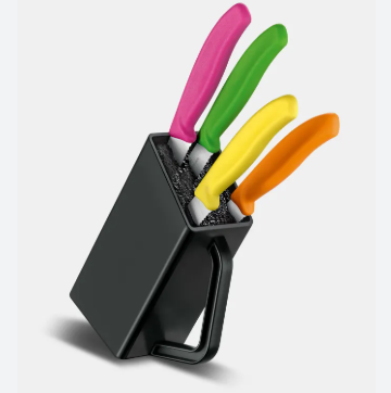 VX STK BLOCK 4P BLK