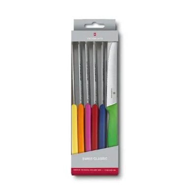 VX TABLE KNF SET 6P