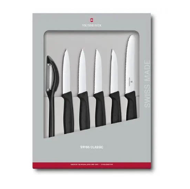 VX PAR SET 6P BLACK