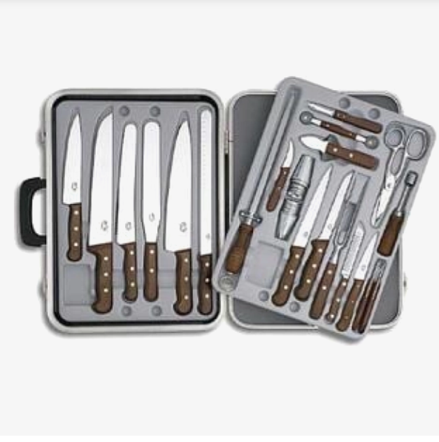 VX CHEFS CASE 23P WD