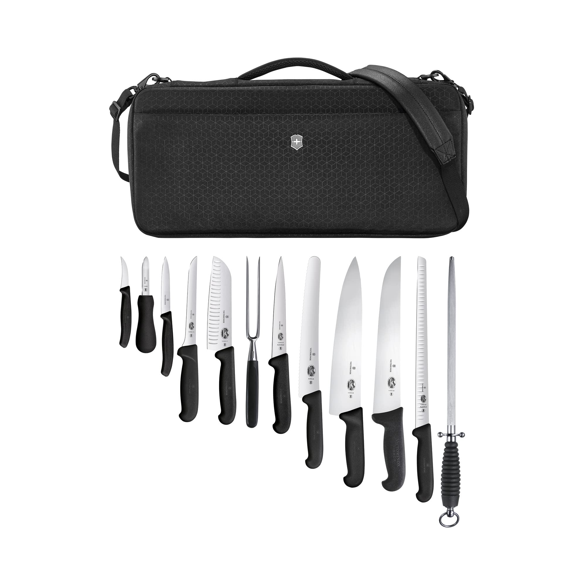 X CHEF FOLDER SET Containing 15 items
